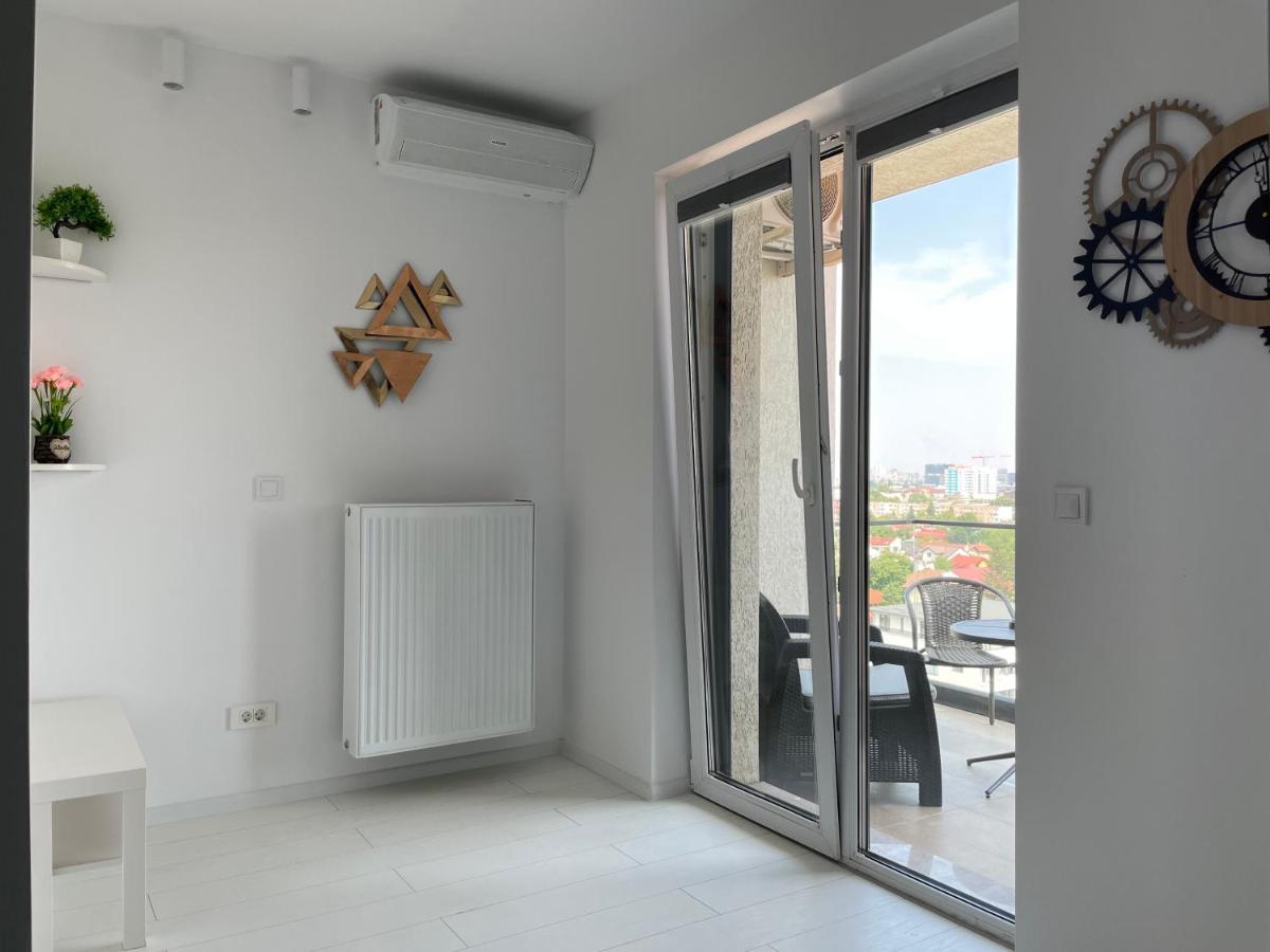 Luxury Westpark 2-Room Apartment Lakeview W5 Bucharest Exterior photo