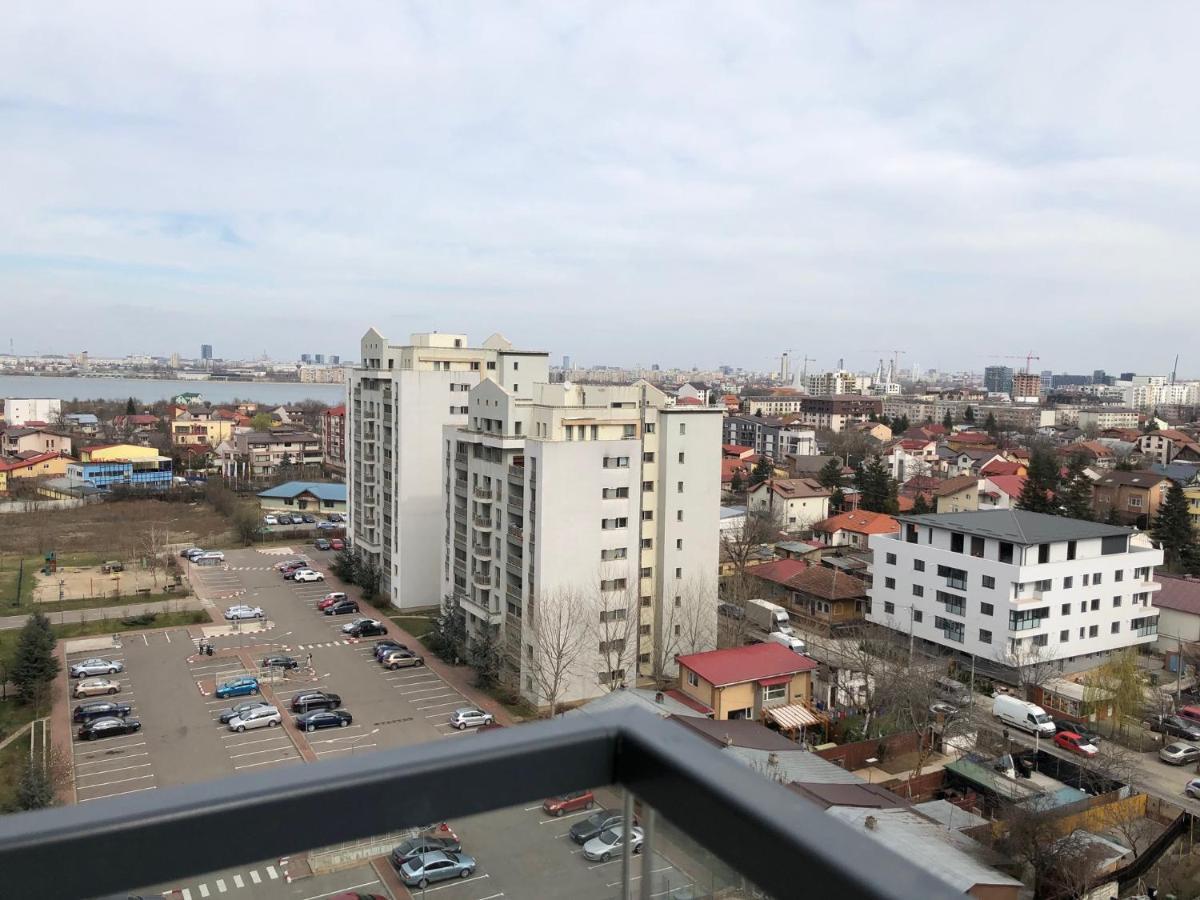 Luxury Westpark 2-Room Apartment Lakeview W5 Bucharest Exterior photo